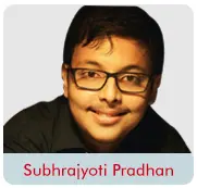 Subhrajyoti