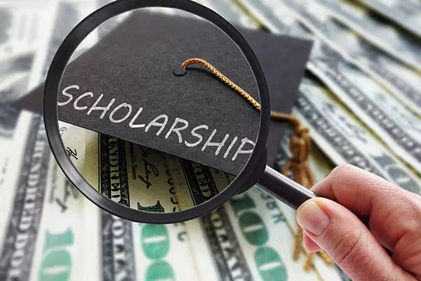 Secured scholarship